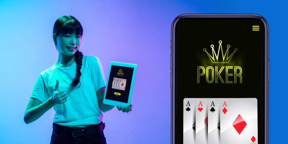 Poker trong song bac di dong