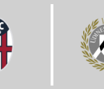 博洛尼亚足球俱乐部和乌迪内斯足球俱乐部